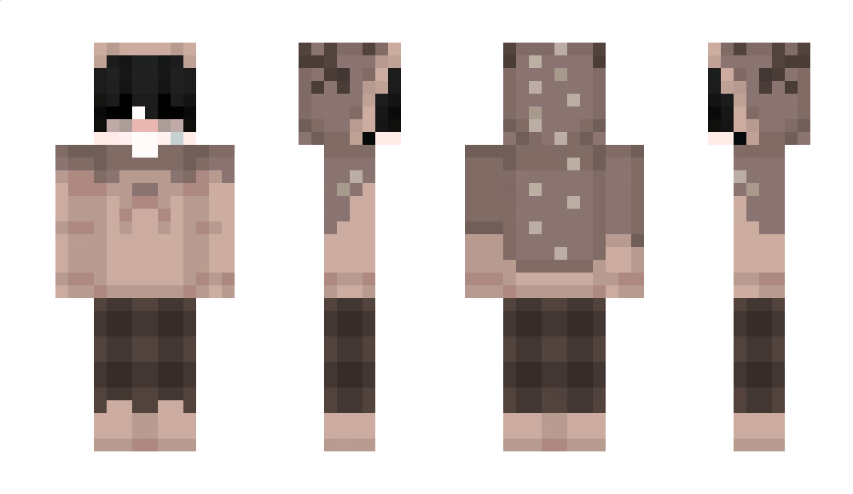 ImDizzy3 Minecraft Skin