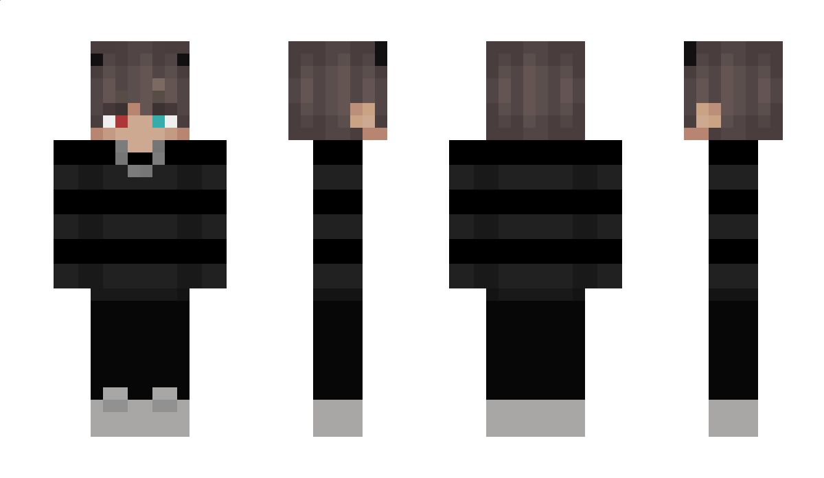 BoobaCoffee Minecraft Skin