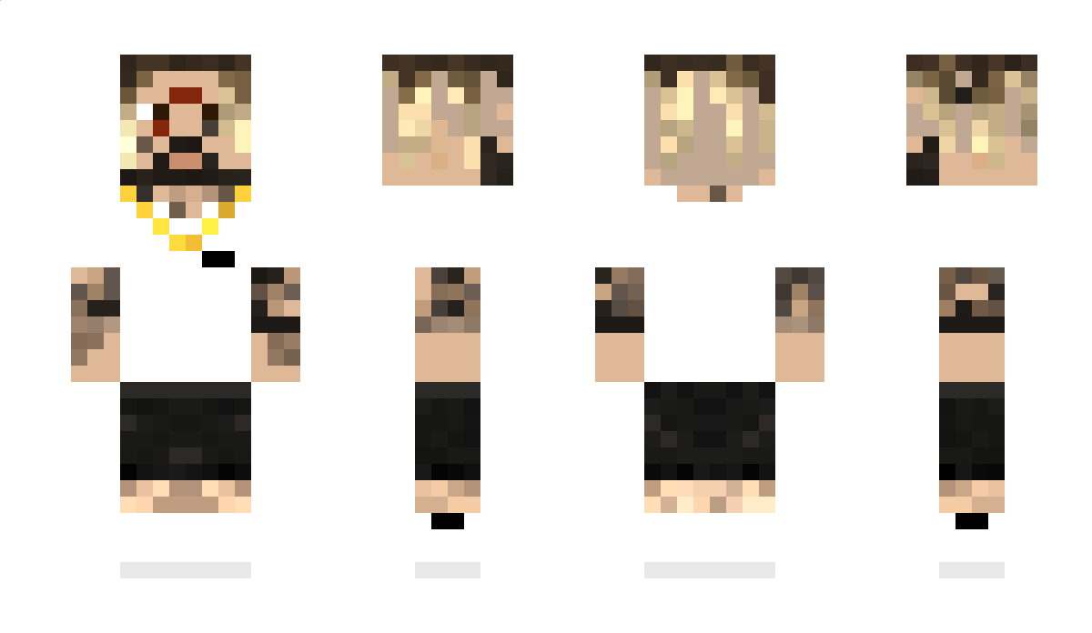 Cyclin Minecraft Skin