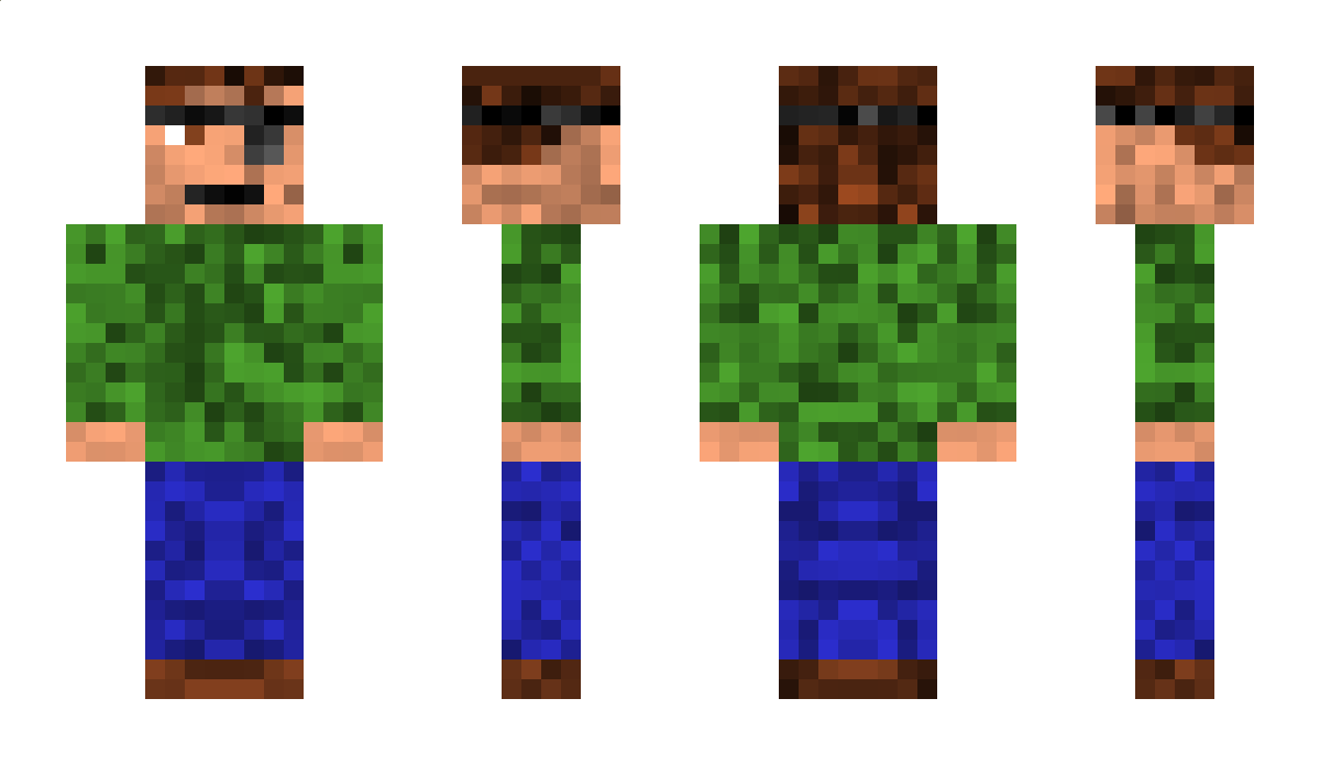 FireGmr3 Minecraft Skin