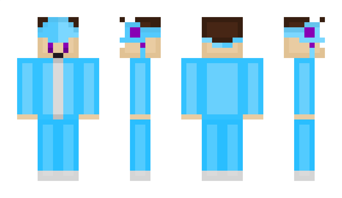 LeoKhol Minecraft Skin