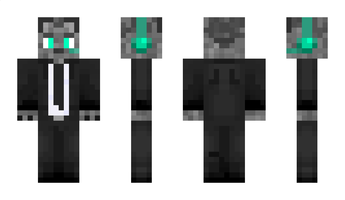 SnubChimera8508 Minecraft Skin