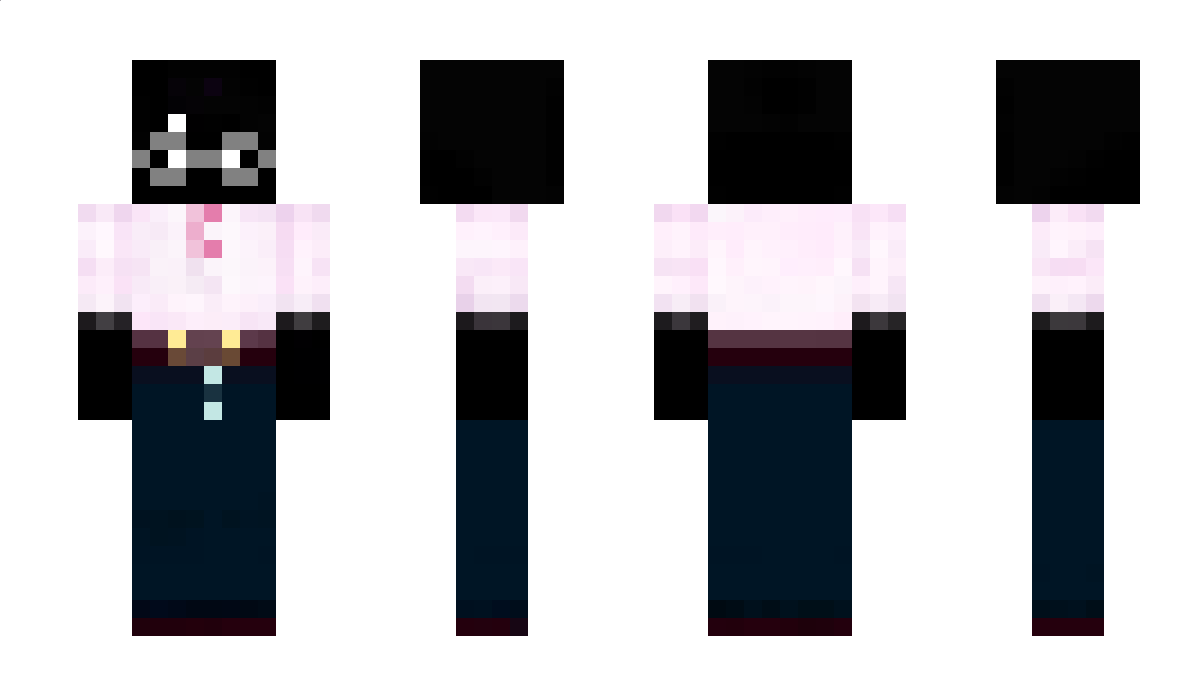 _Eerie_ Minecraft Skin