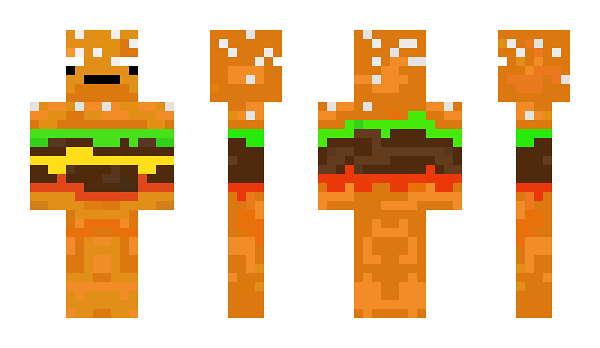 Redmonstro8kvv Minecraft Skin