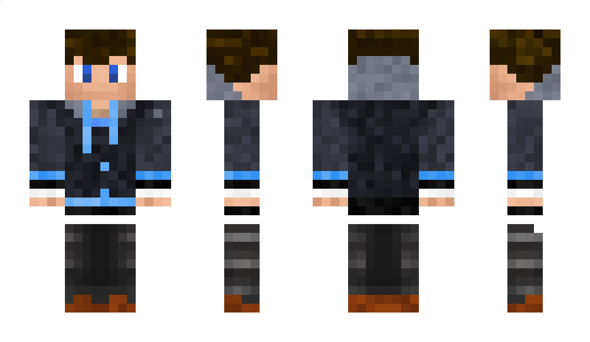 dile__ Minecraft Skin