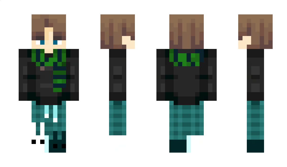 Rassx Minecraft Skin