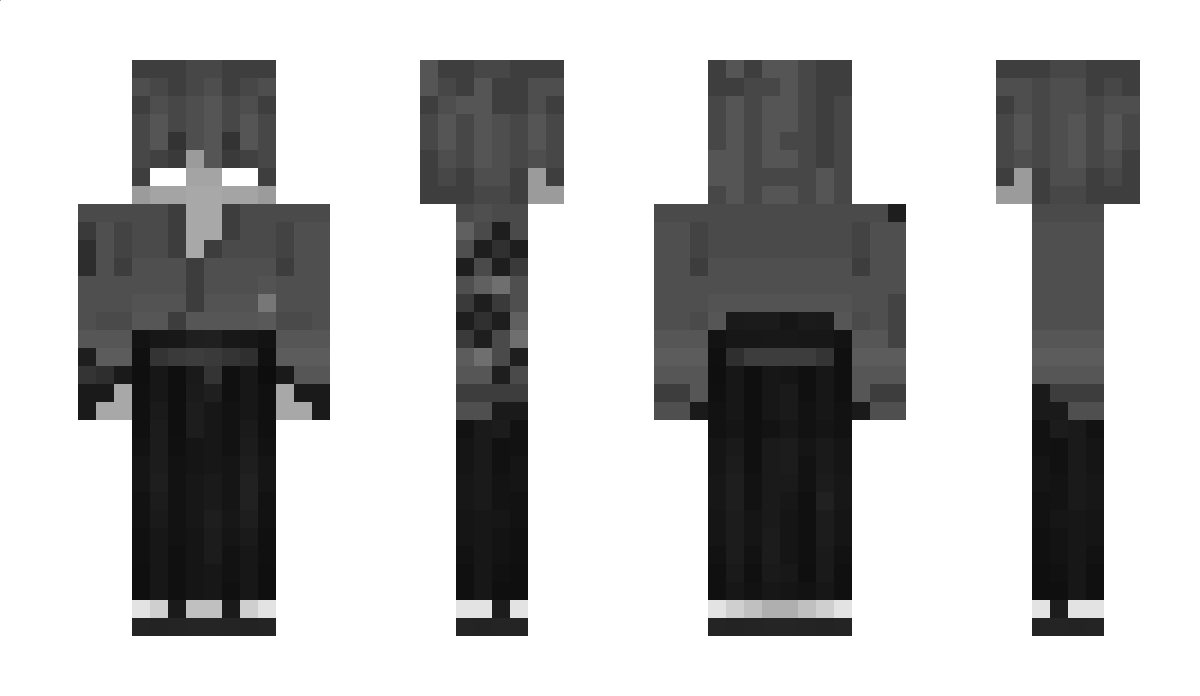 Osirio Minecraft Skin