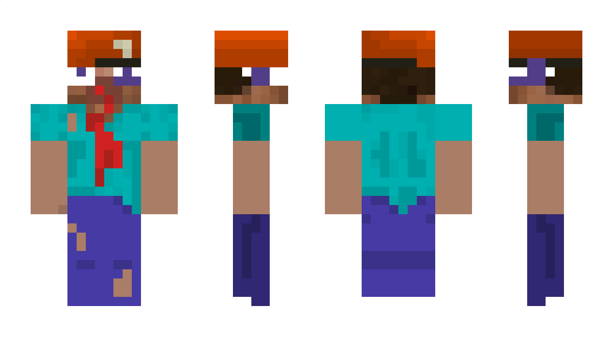 Hseshka4 Minecraft Skin