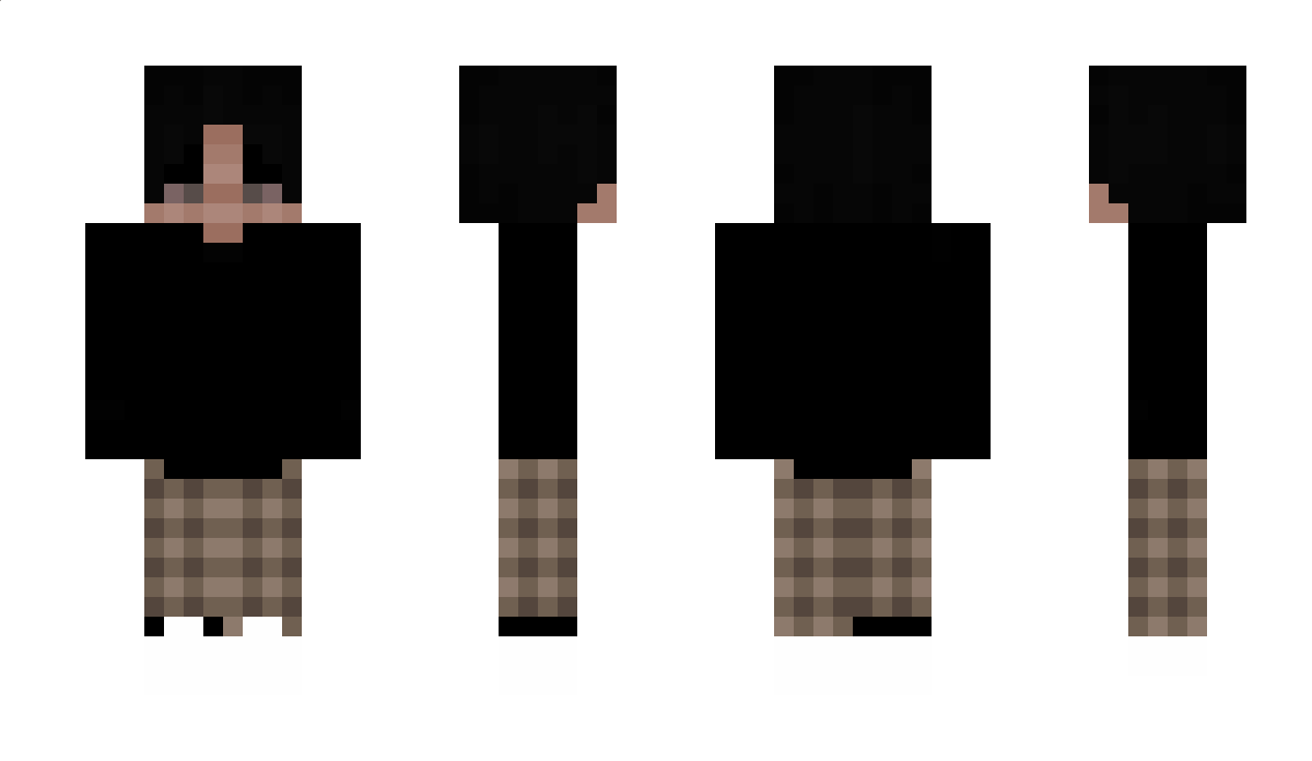 oitnb Minecraft Skin