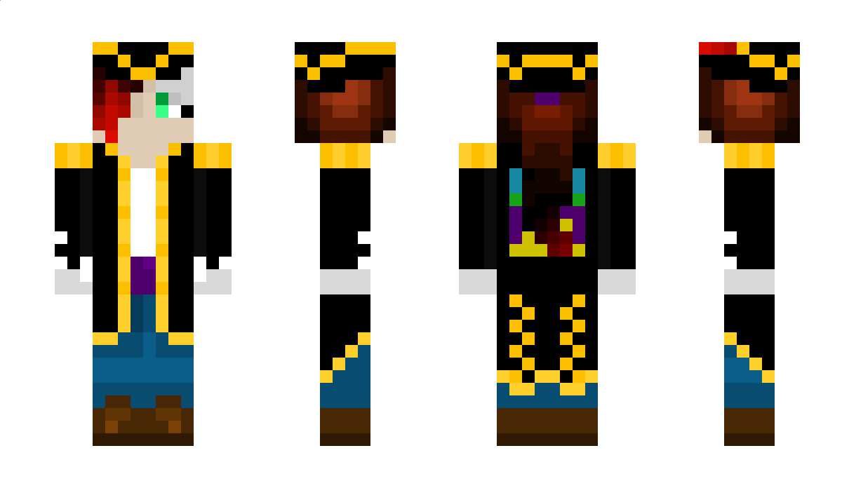 dangerouslegos Minecraft Skin