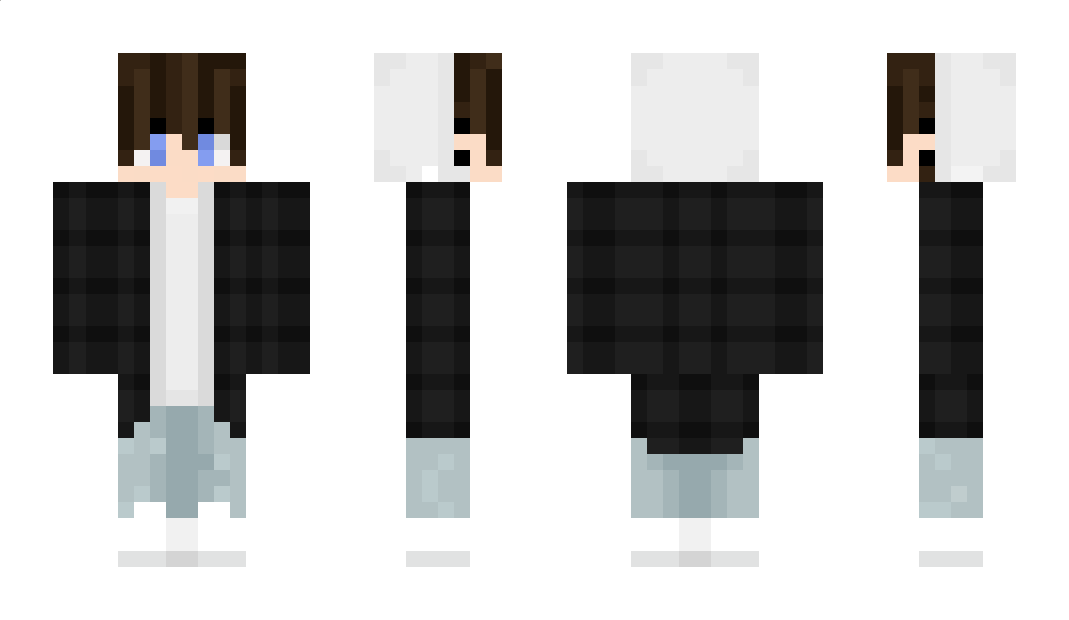 Szymonix1246 Minecraft Skin