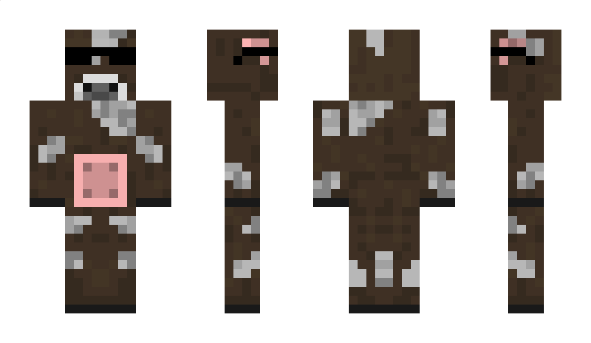TorkenWurst Minecraft Skin