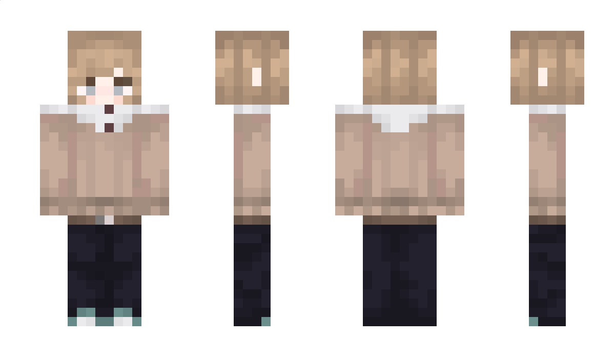 finleytheshark Minecraft Skin