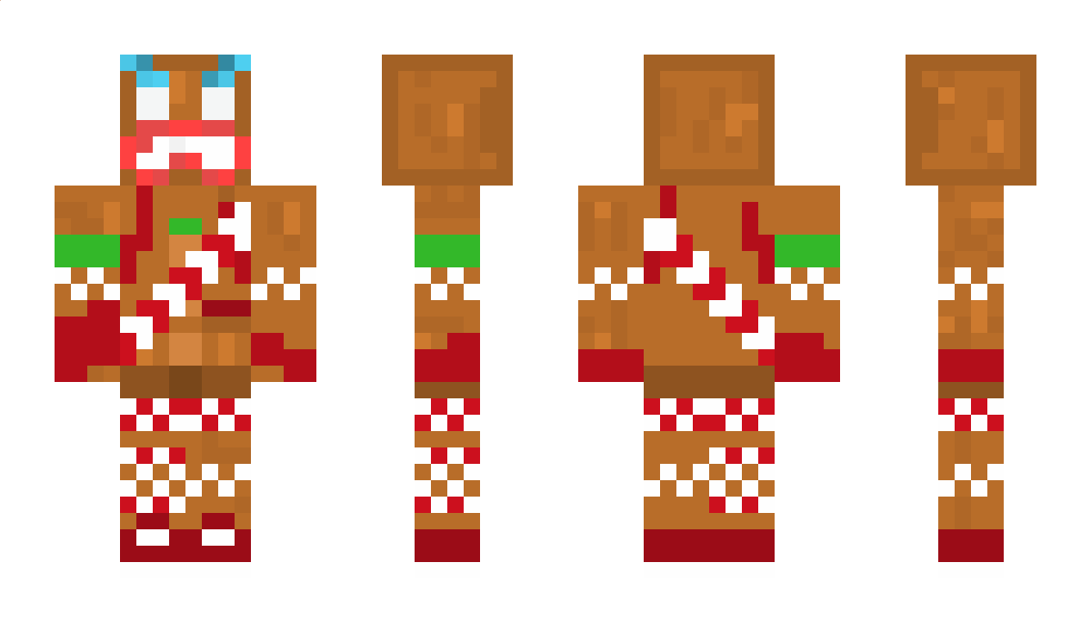 Zuko1104 Minecraft Skin