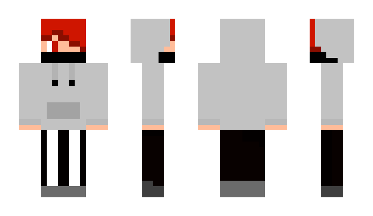 Garzuh Minecraft Skin