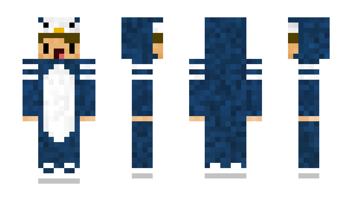 Pinguinlover1234 Minecraft Skin