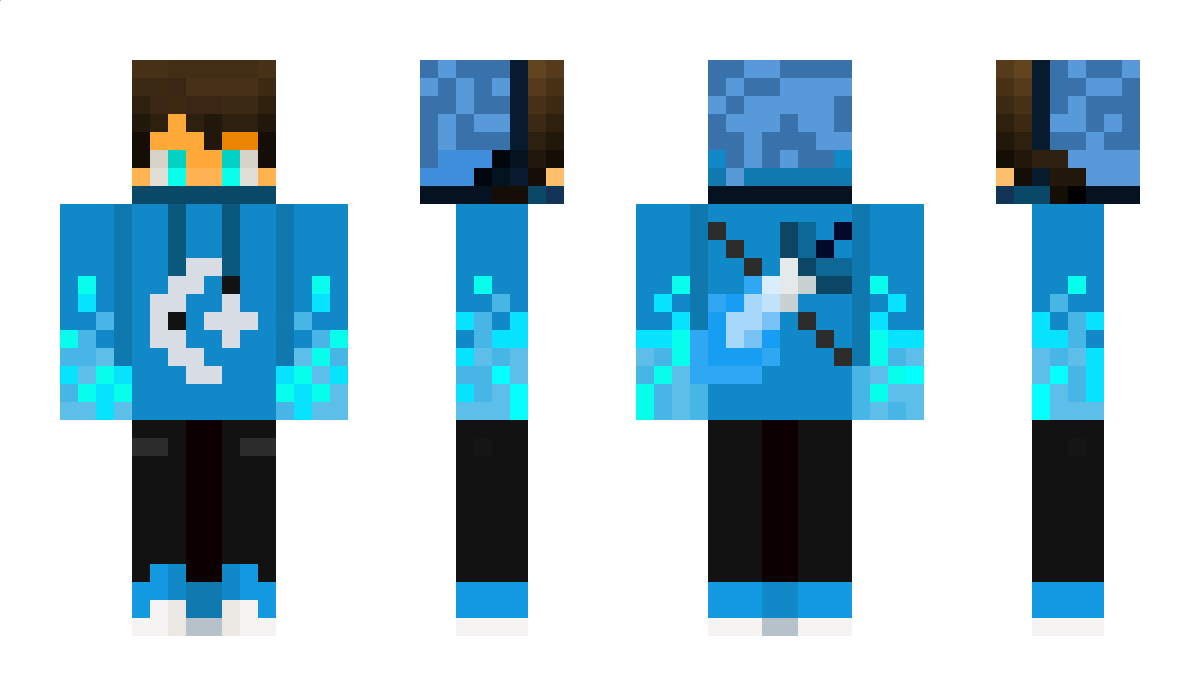 ruswo Minecraft Skin