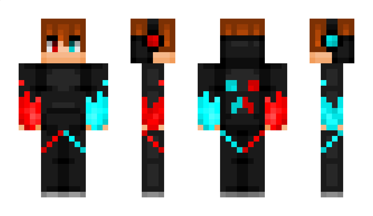 Slipa Minecraft Skin