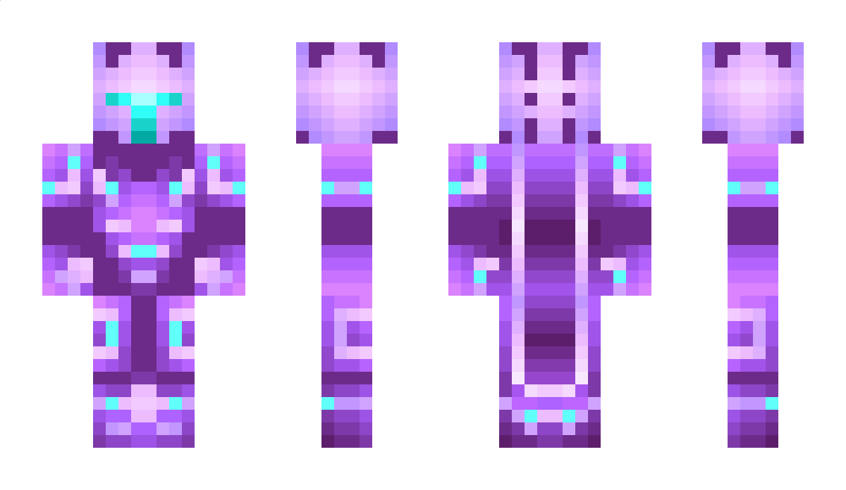 21MX Minecraft Skin