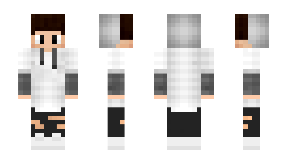 Voyage Minecraft Skin