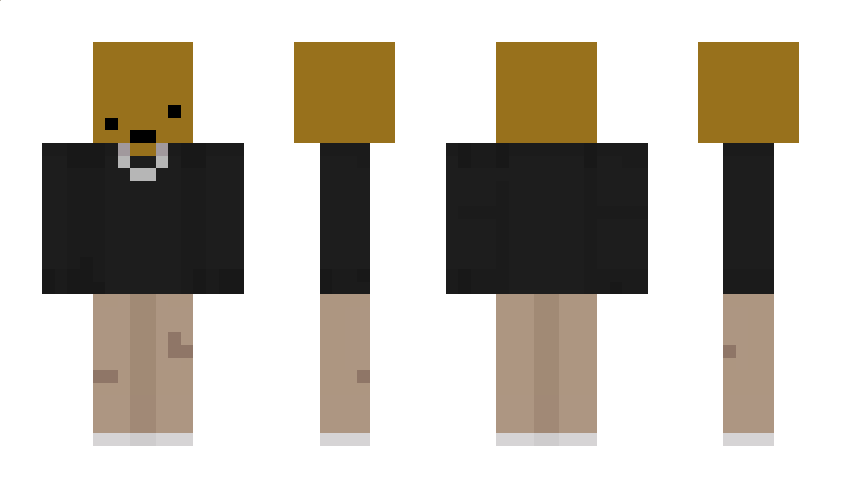 munk_213 Minecraft Skin