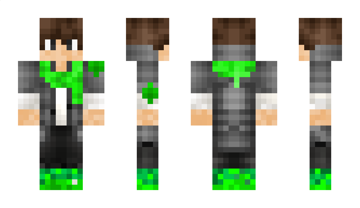 ShadowLord_123 Minecraft Skin