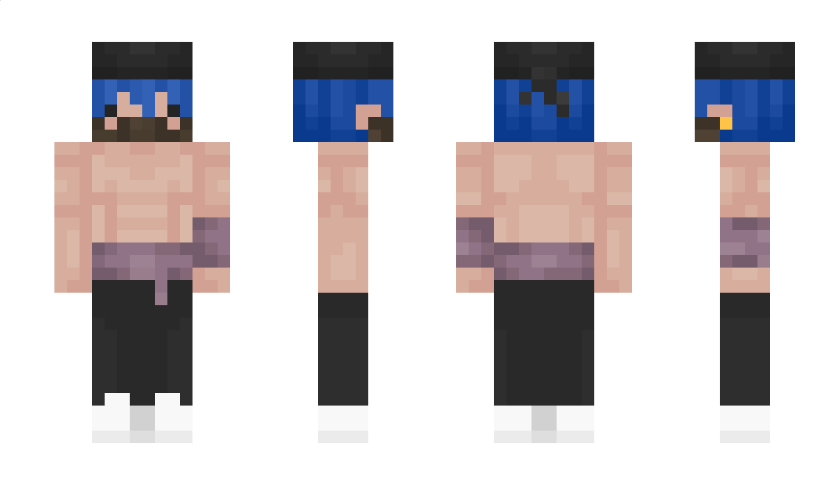 mymarius Minecraft Skin