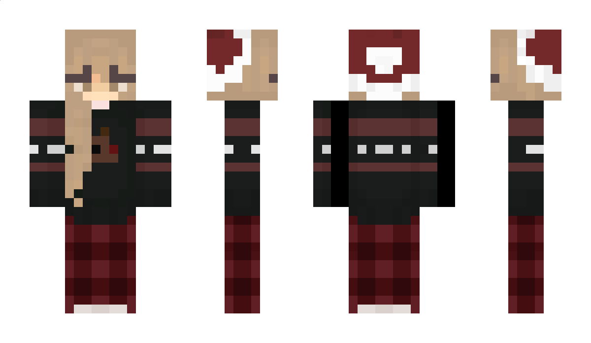 Voice_cracky Minecraft Skin