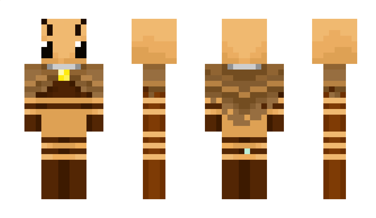 szoap Minecraft Skin