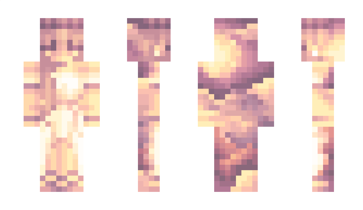 sunset1234567 Minecraft Skin