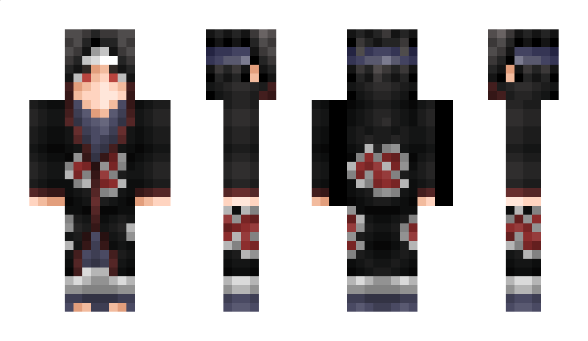 Przemq178 Minecraft Skin