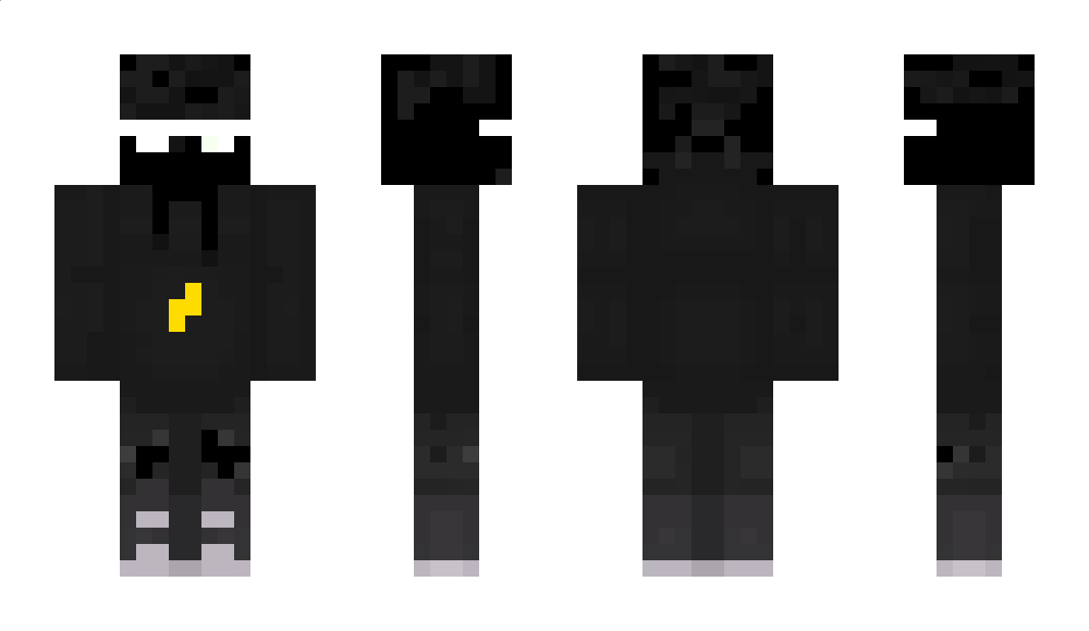 Darkity Minecraft Skin