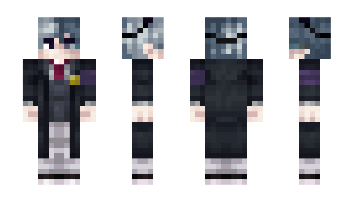 Hi232465 Minecraft Skin