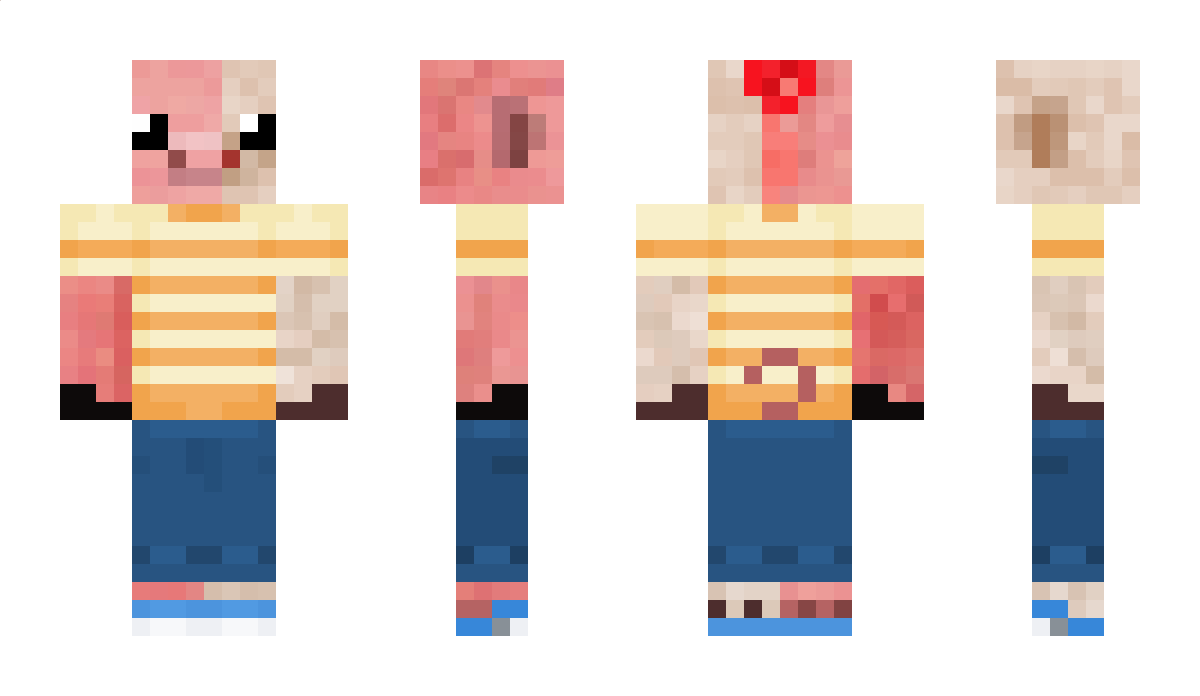 Itayc Minecraft Skin