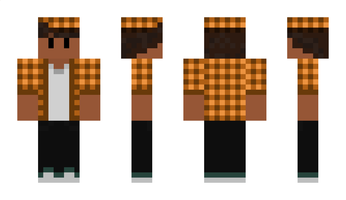 ___C____ Minecraft Skin