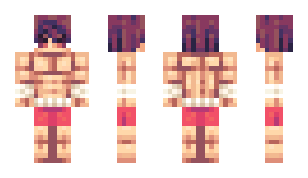 baron88 Minecraft Skin