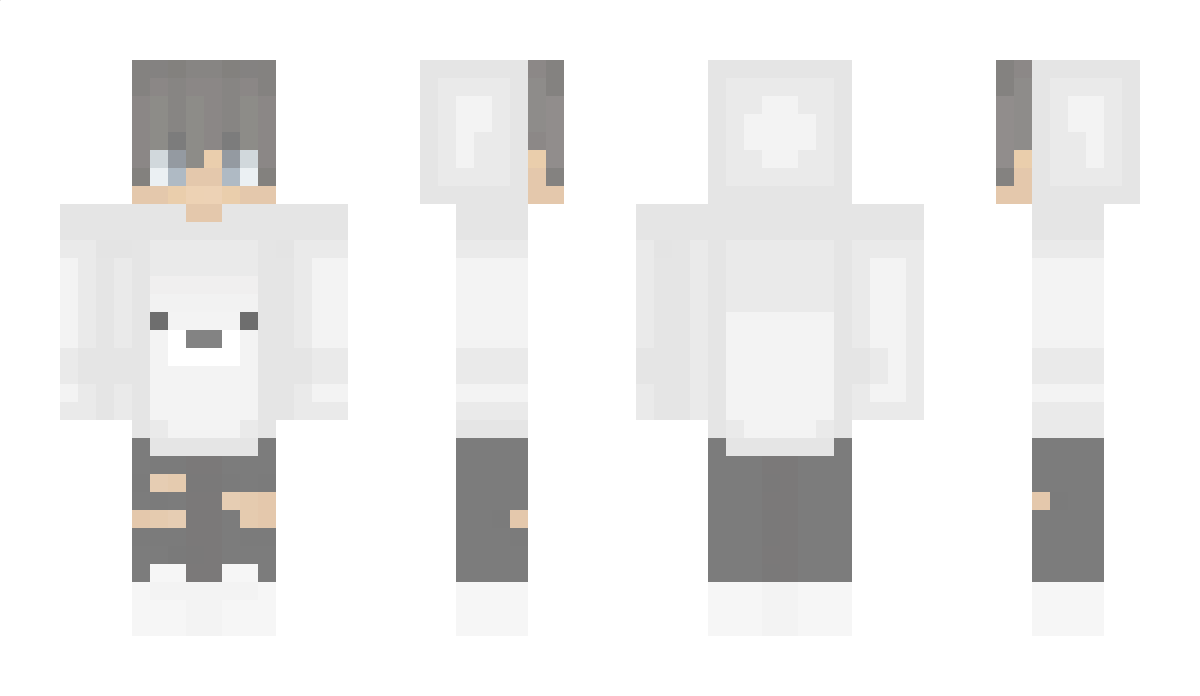 JotiHoti Minecraft Skin