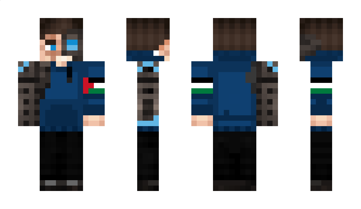 CloneK1D Minecraft Skin