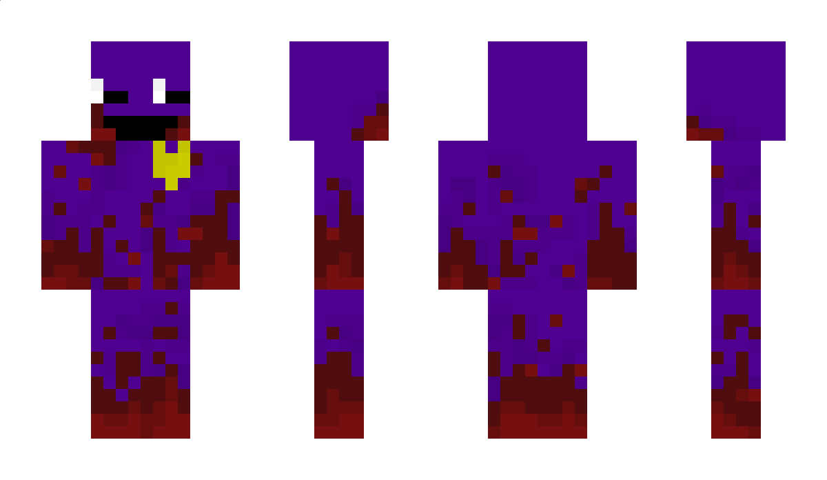 KoKo_mentality Minecraft Skin