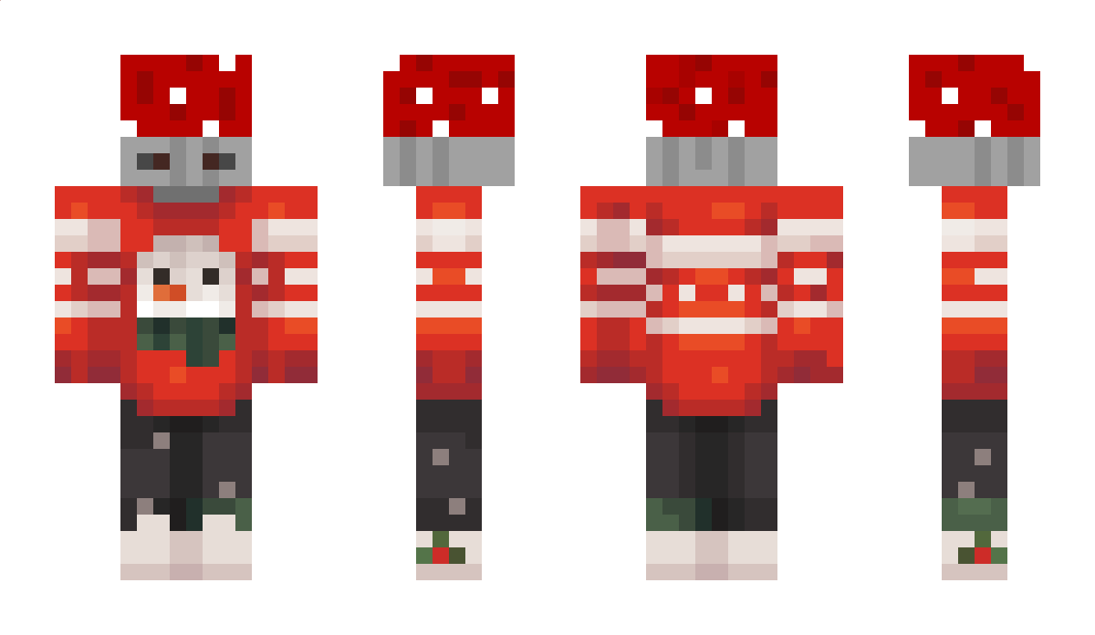 N0elkiller Minecraft Skin