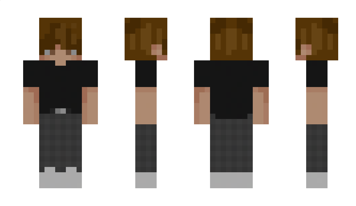 Ryener Minecraft Skin