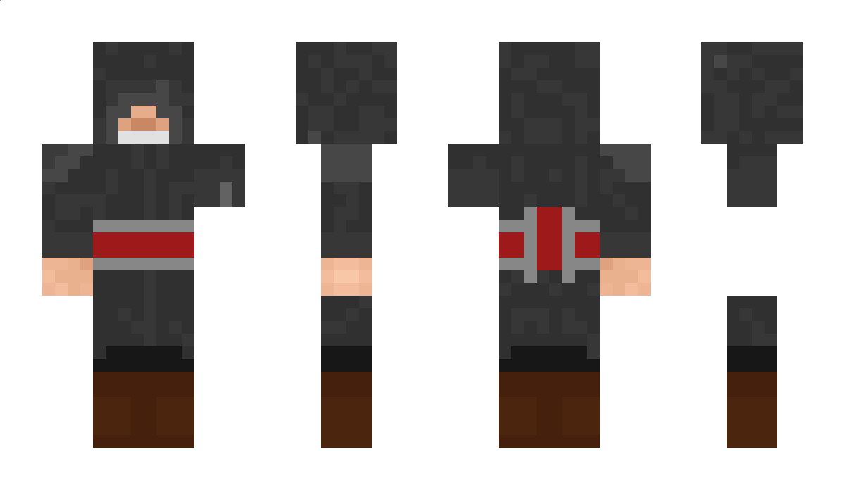 xHannah7 Minecraft Skin