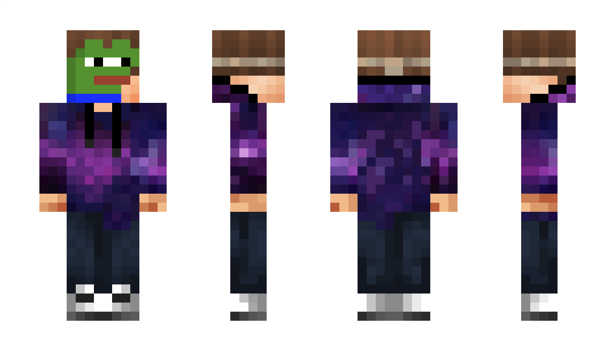 AustinRL_ Minecraft Skin