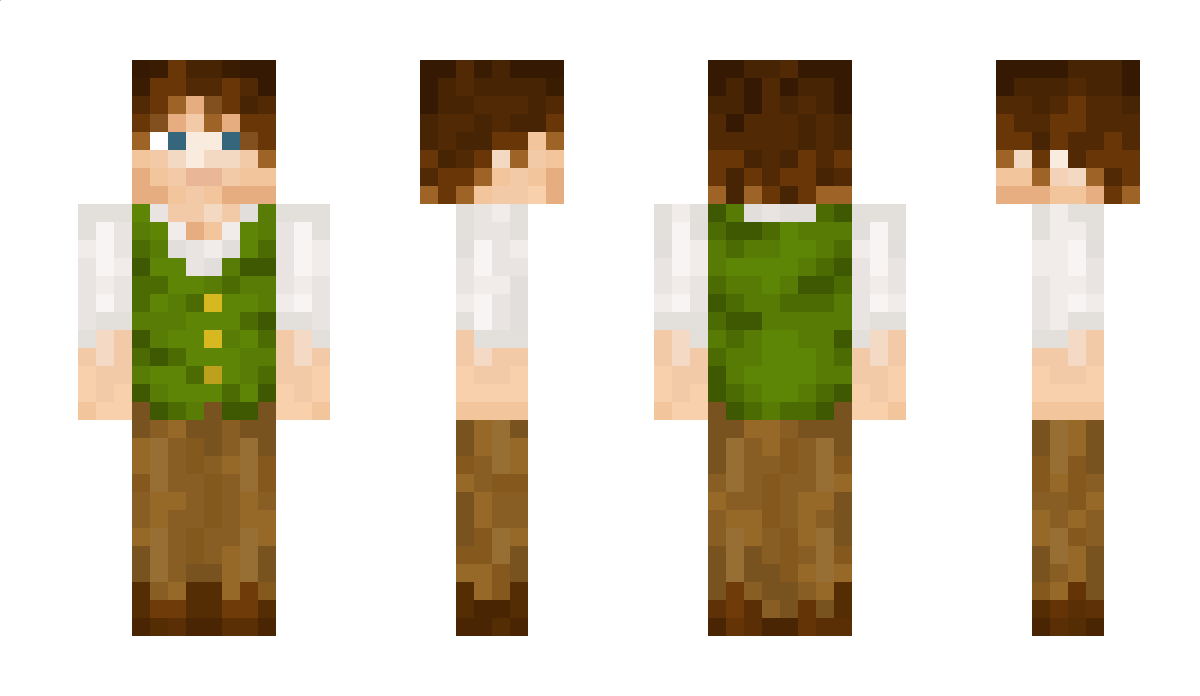 smartSEGE Minecraft Skin