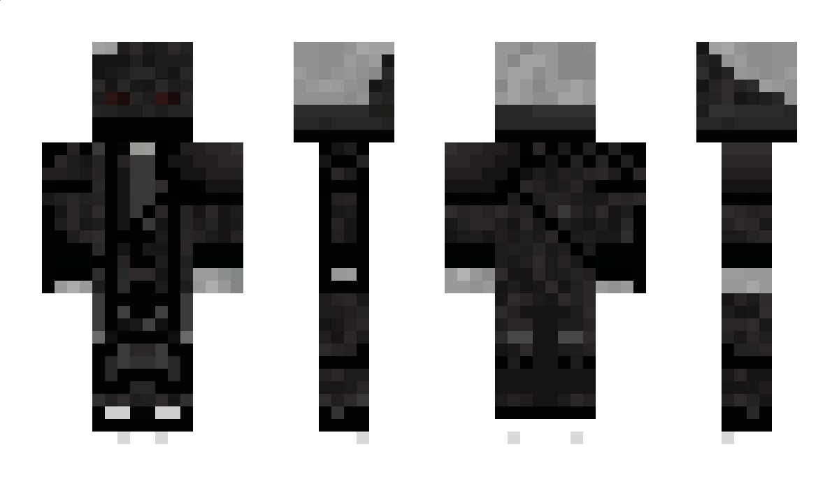 nothingsnew07 Minecraft Skin