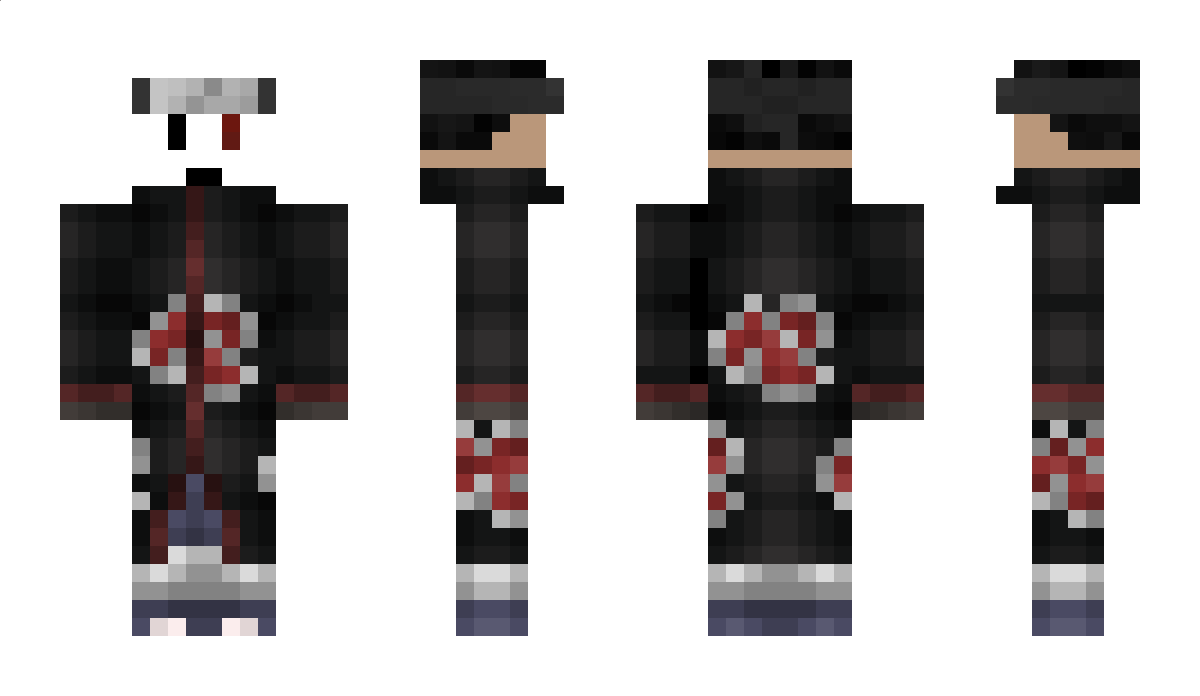 _Polska_Gurom_ Minecraft Skin