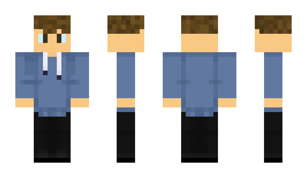 corrysamu Minecraft Skin