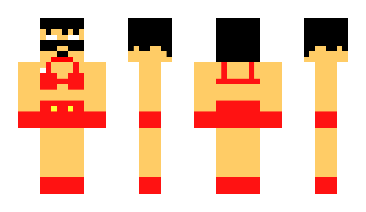 2pa Minecraft Skin