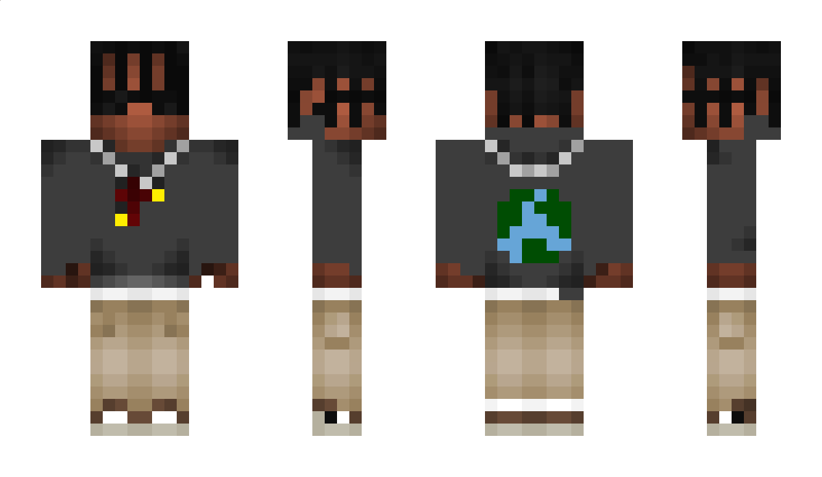 official09iconic Minecraft Skin