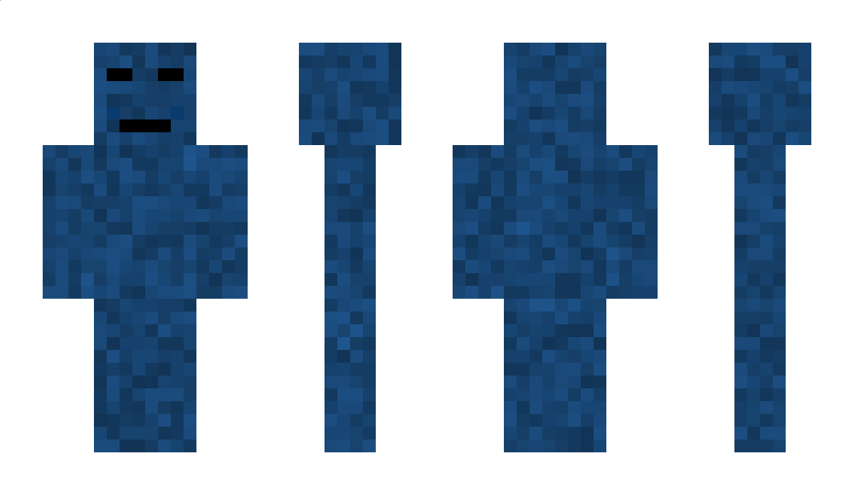 Herobrine26655 Minecraft Skin